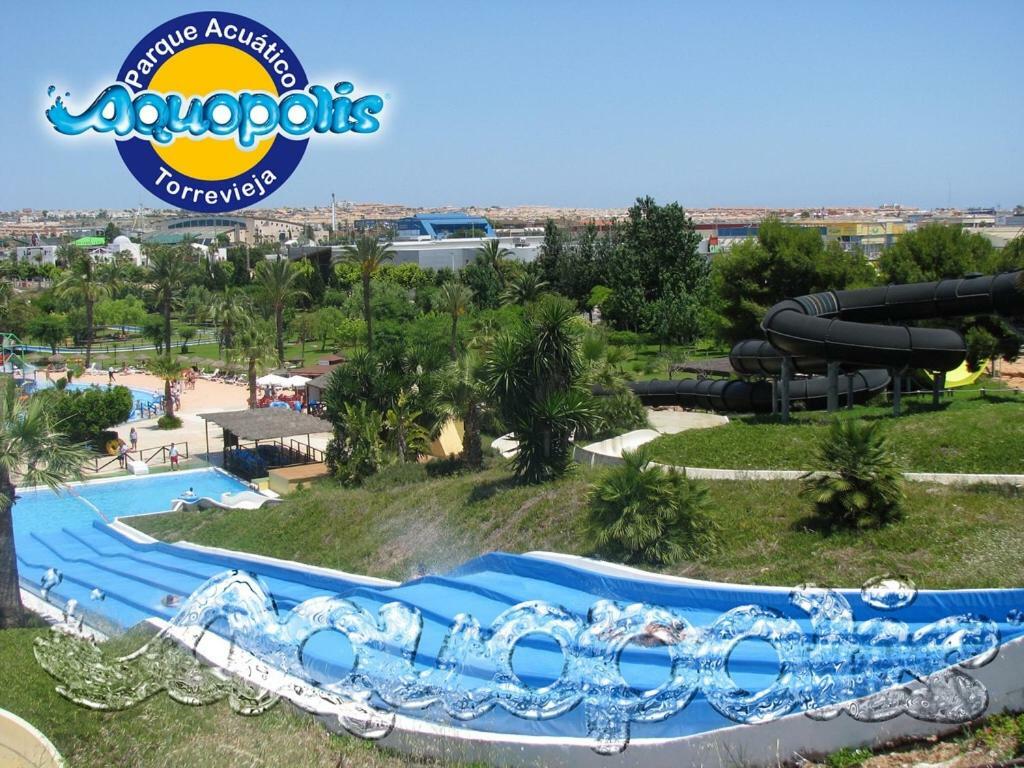 Torrevieja Experience Mar 2 Apartamento Exterior foto